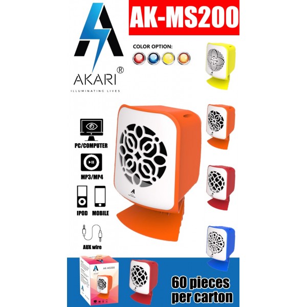 AK-MS200