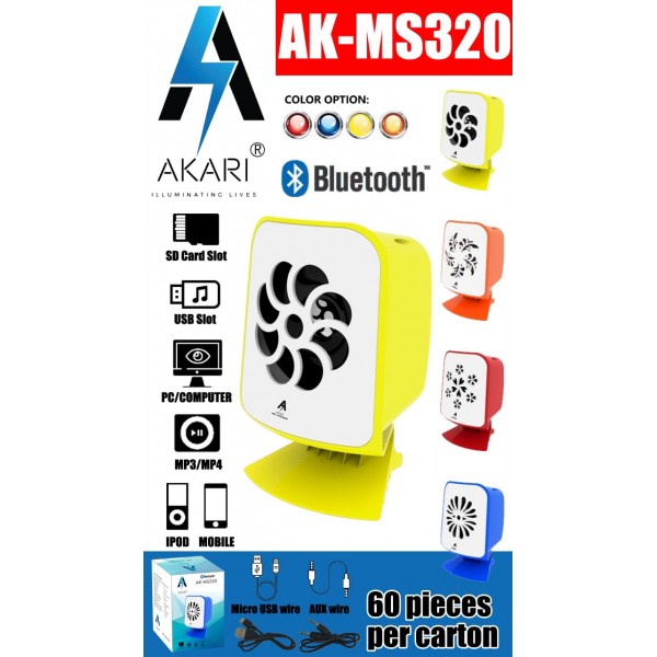AK-MS320