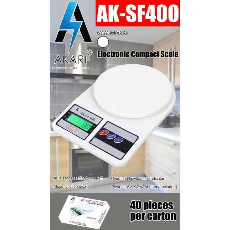 AK-SF400