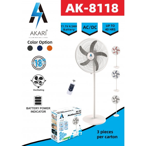 AK-8118